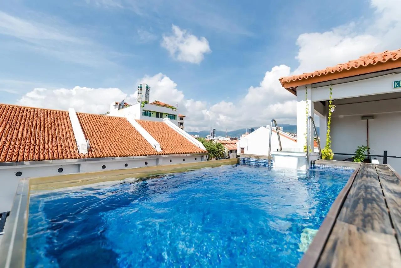Tien Hotel Georgetown  George Town
