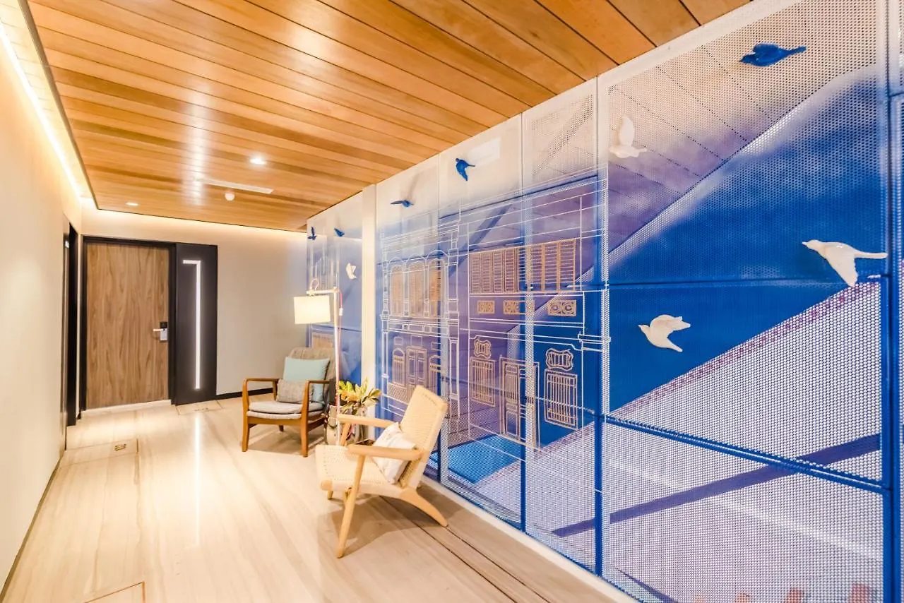 Tien Hotel Georgetown 4*, George Town
