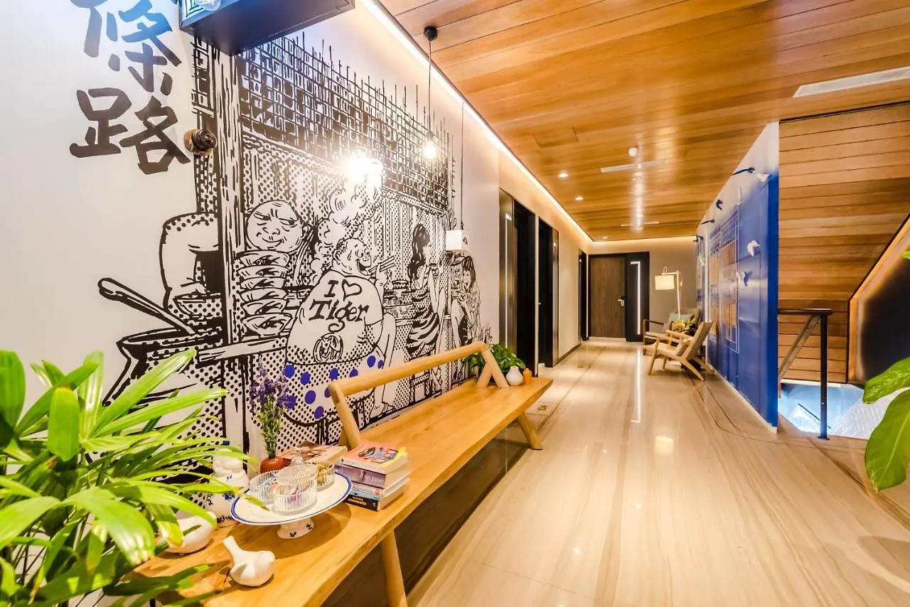 Tien Hotel Georgetown 4*, George Town Malesia