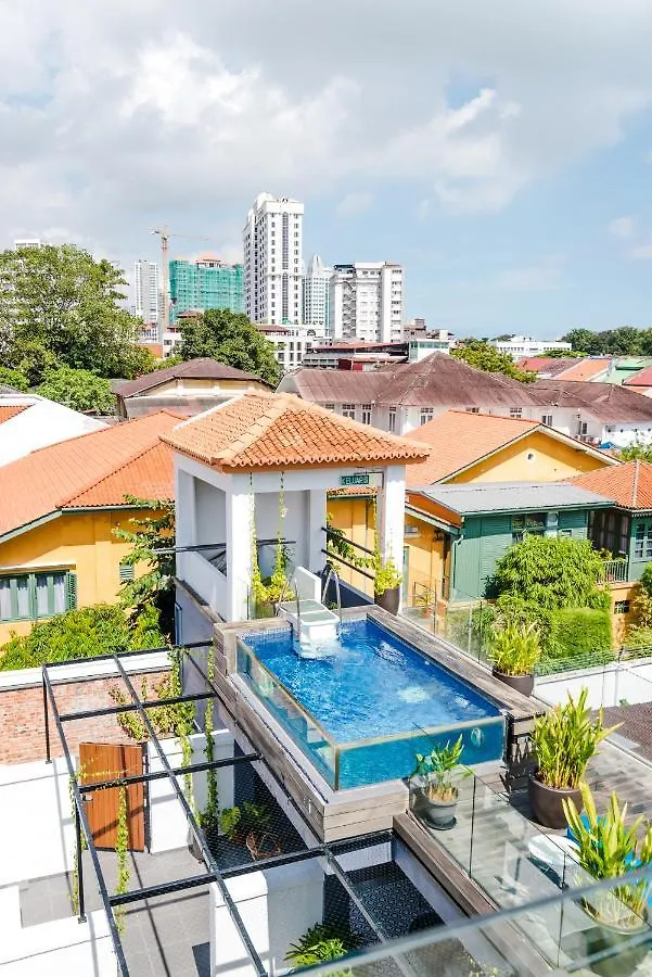 Tien Hotel Georgetown