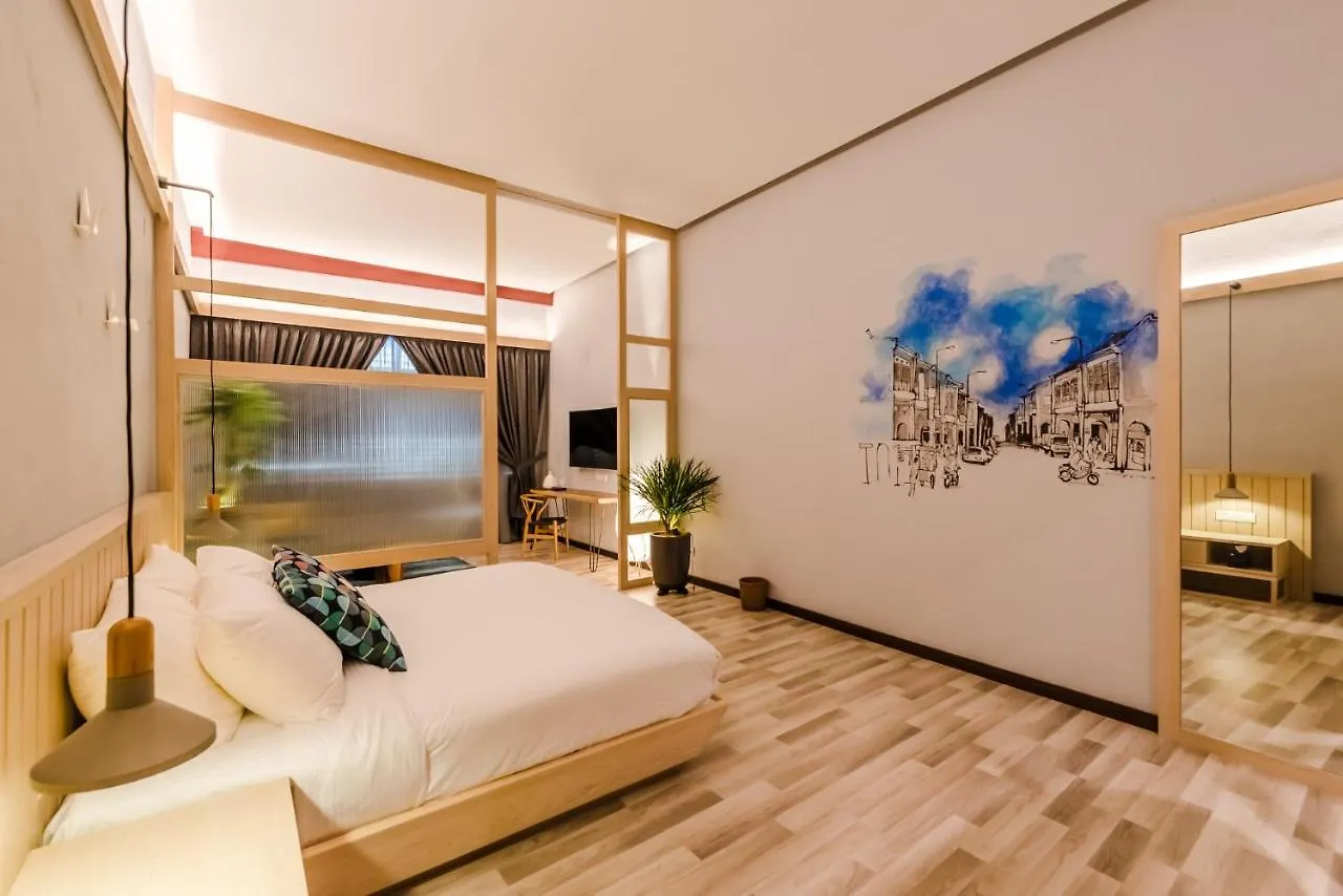 Tien Hotel Georgetown George Town