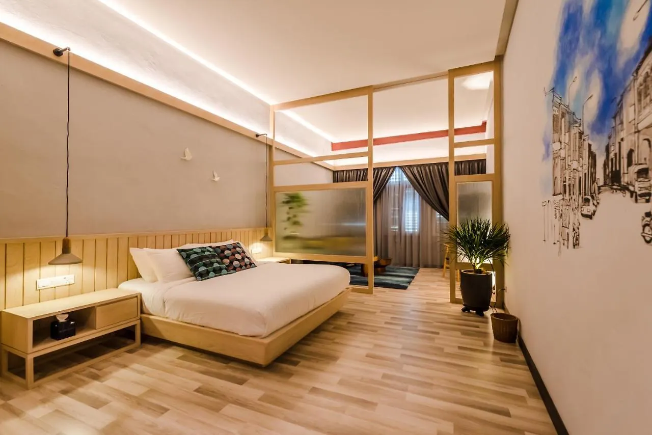 Tien Hotel Georgetown