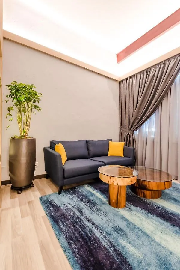 Tien Hotel Georgetown