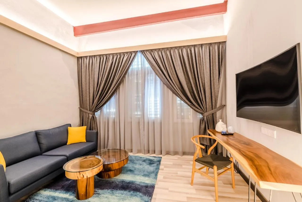 Tien Hotel Georgetown 4*, George Town