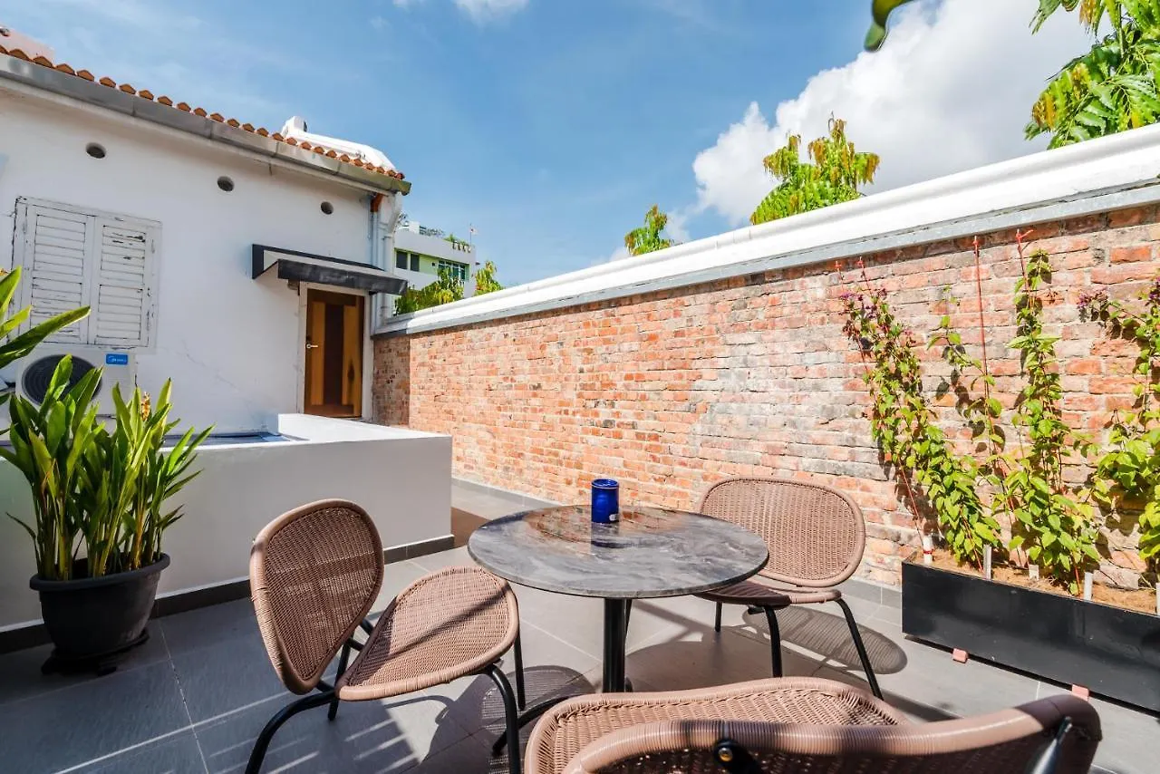 Tien Hotel Georgetown