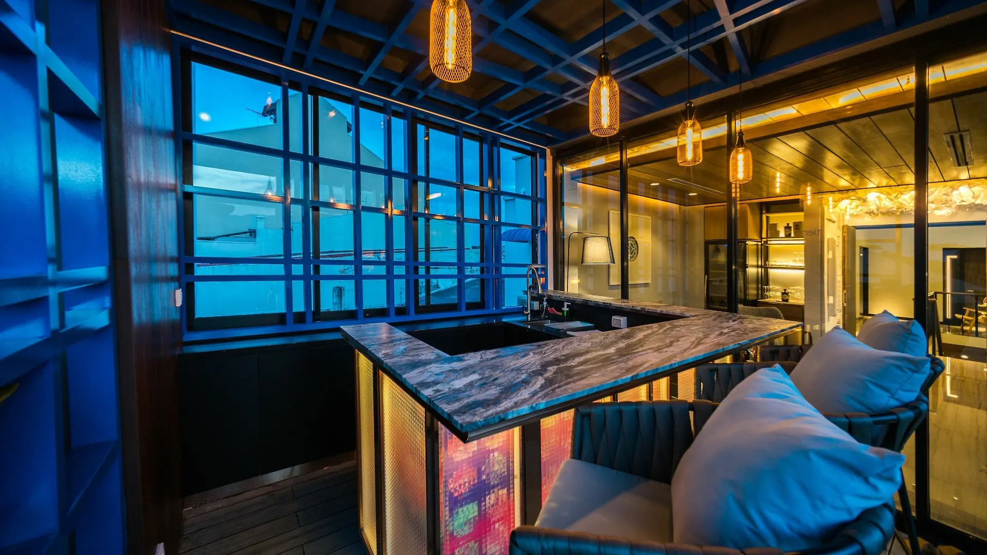 ****  Tien Hotel Georgetown Malesia