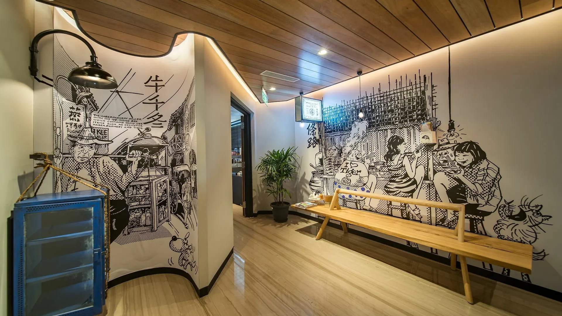 ****  Tien Hotel Georgetown Malesia