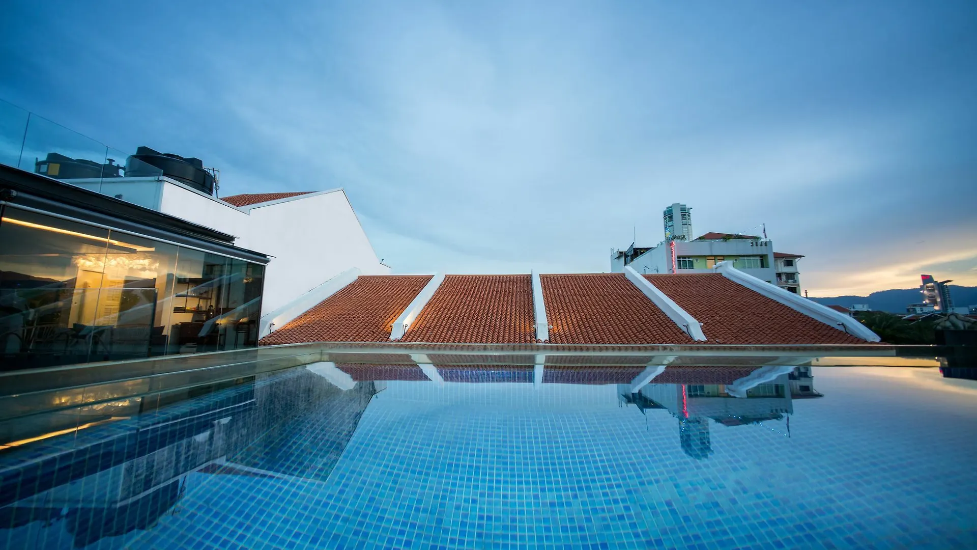 Tien Hotel Georgetown