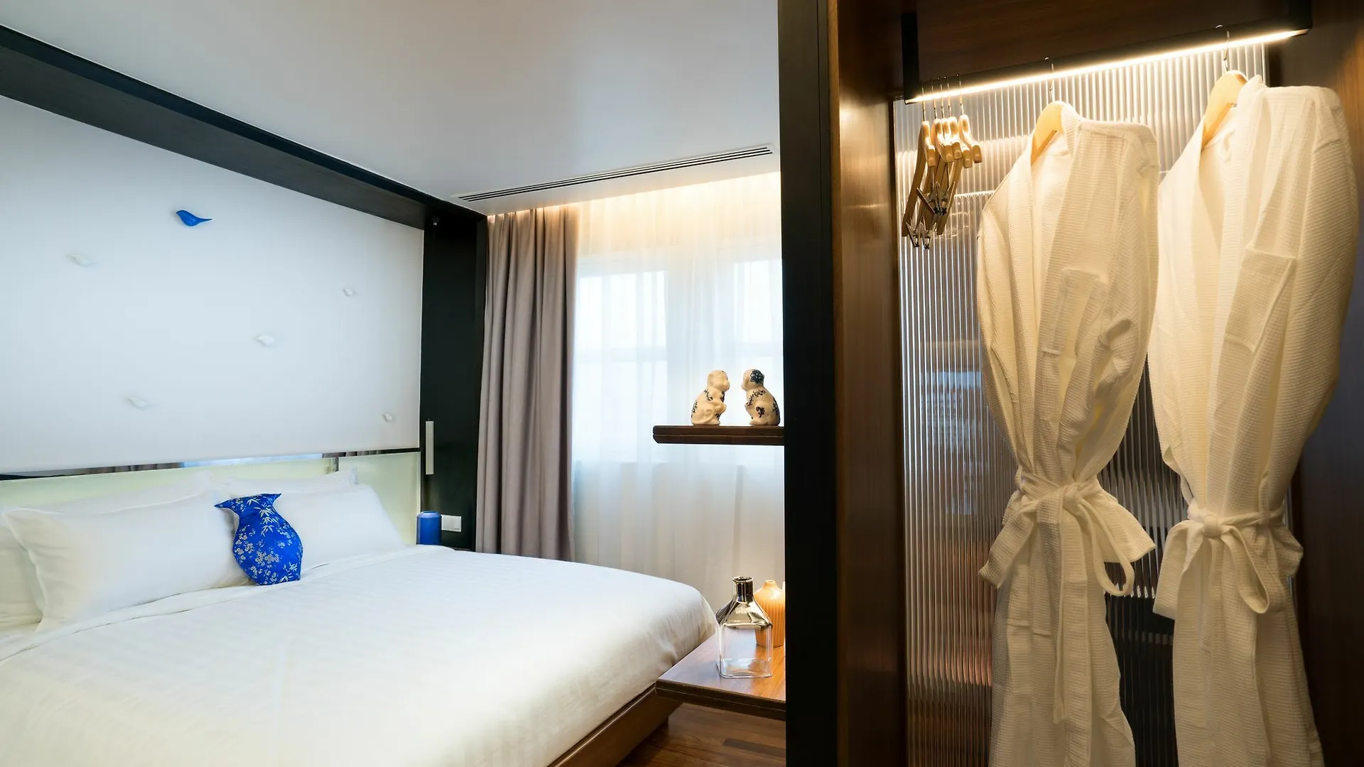 ****  Tien Hotel Georgetown Malesia